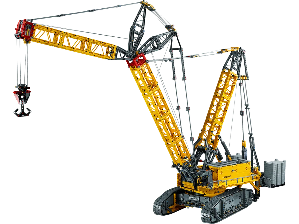 LEGO Liebherr Crawler Crane LR 13000 42146