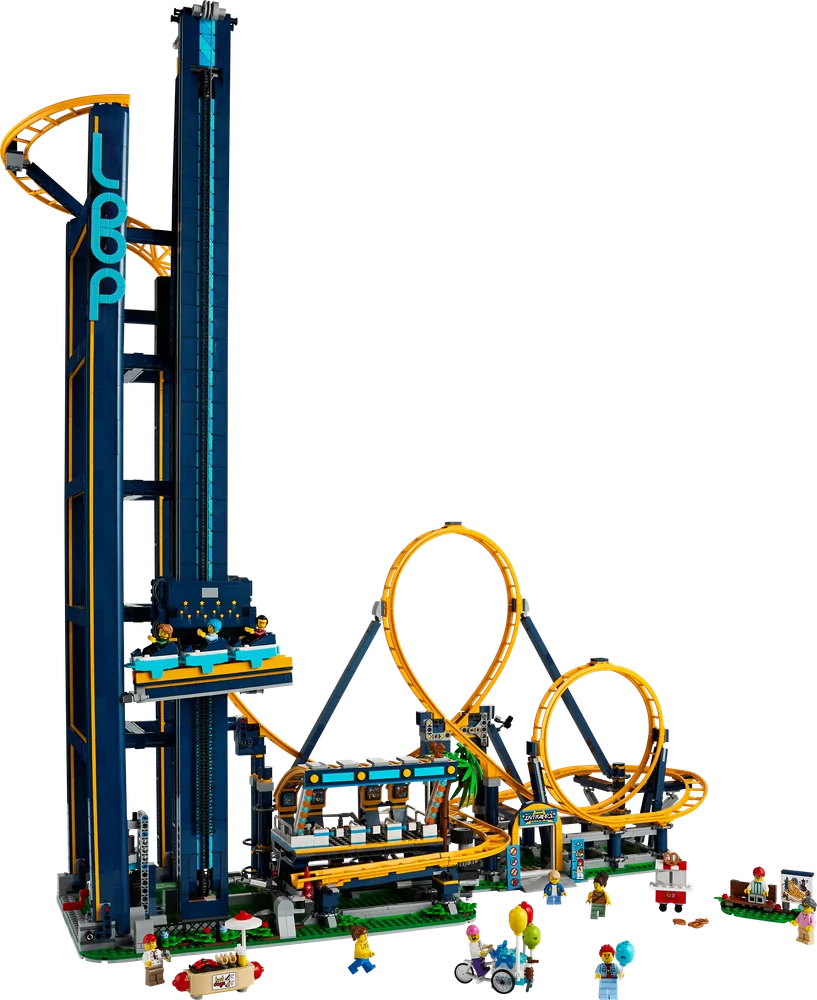 LEGO Loop Coaster  10303