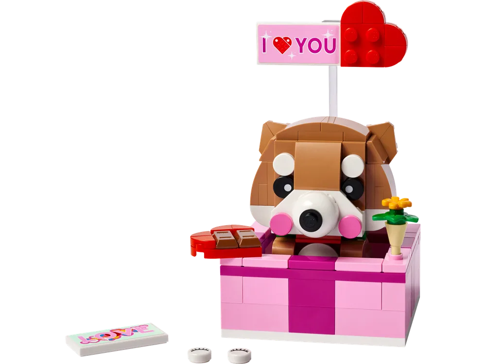 LEGO Love Gift Box 40679