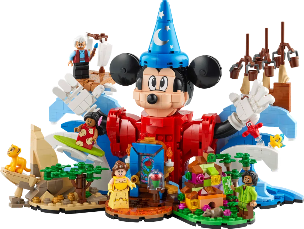 Magic of Disney 21352 image 1