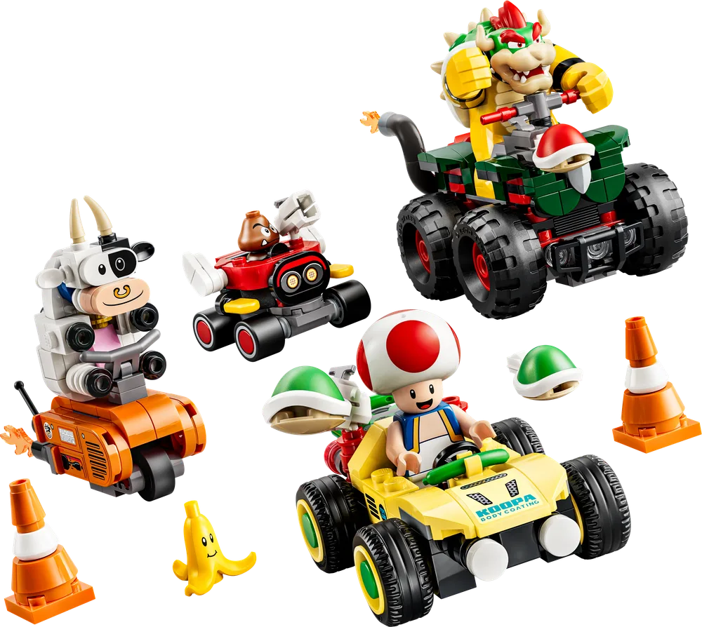 Mario Kart™ – Bowser's Rumbling Race 72058 image 1