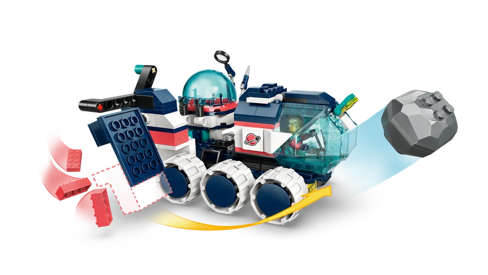 LEGO Mars Mission Science Kit 45202