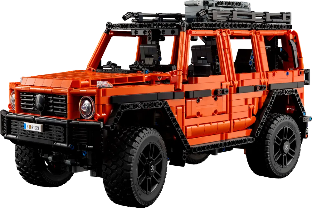 LEGO Mercedes-Benz G 500 PROFESSIONAL Line 42177