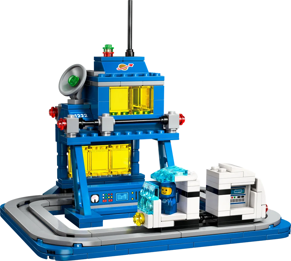 LEGO Micro Command Center 40786
