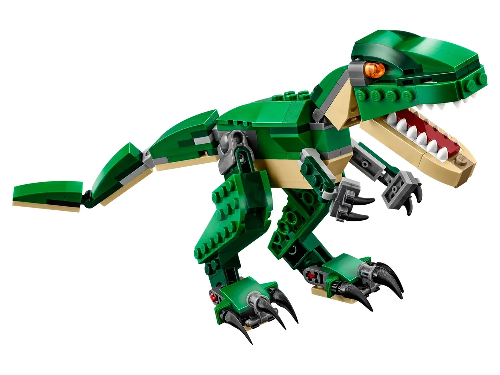 LEGO Mighty Dinosaurs 31058
