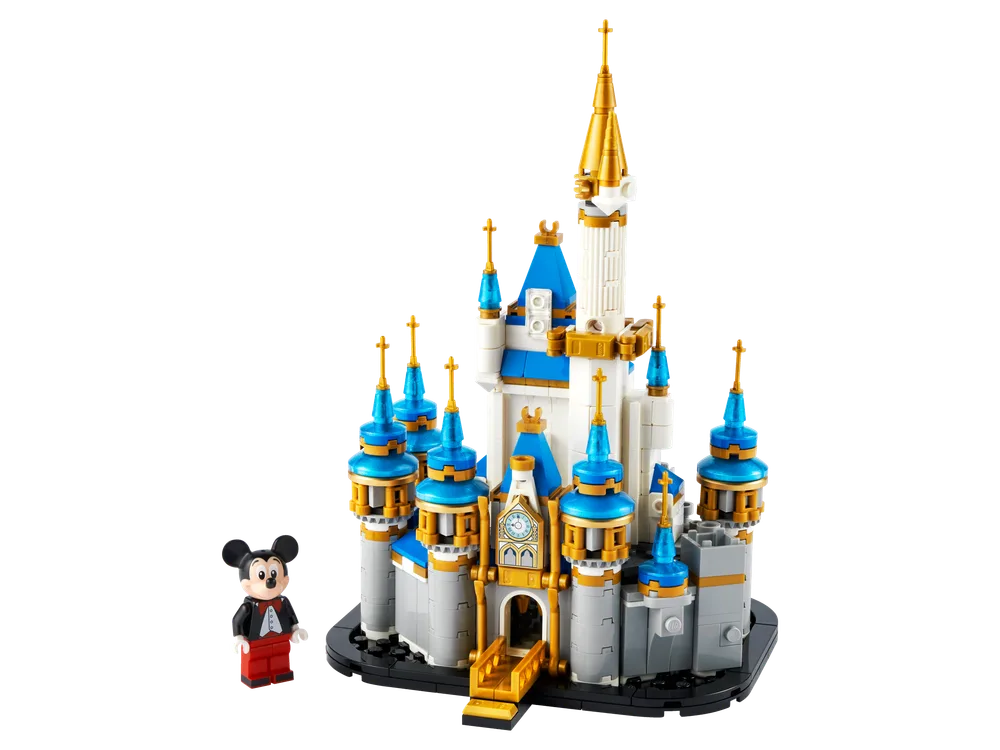 LEGO Mini Disney Castle 40478