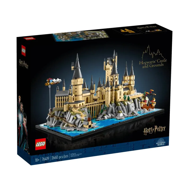 LEGO Mini Hogwarts™ Castle 40975