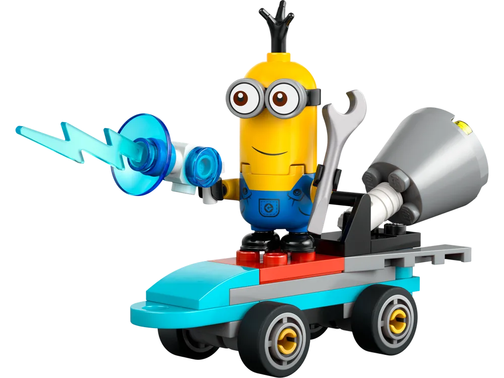 LEGO Minions' Jetboard 30678