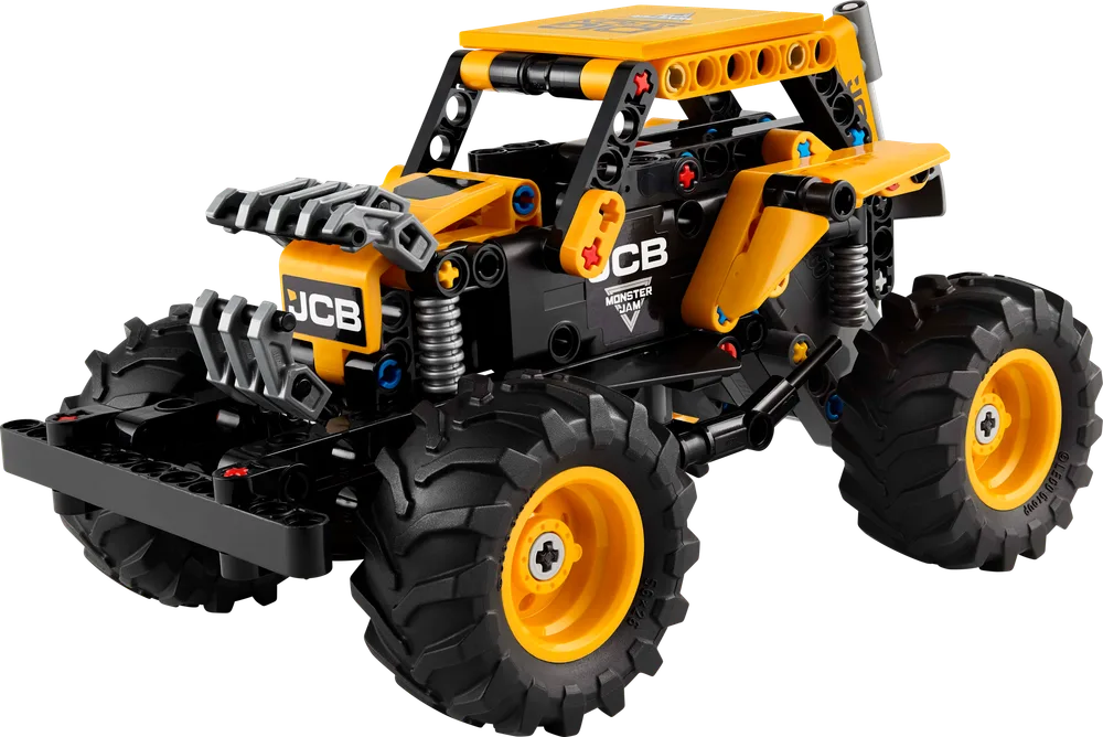 LEGO Monster Jam™ DIGatron™ Pull-Back 42199