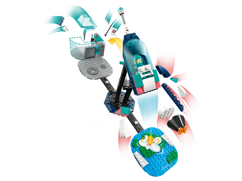 Moon Mission Science Kit 45200 image 1