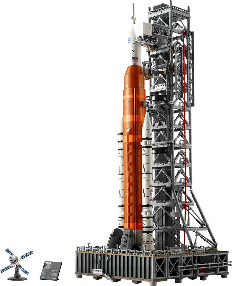 LEGO NASA Artemis Space Launch System 10341