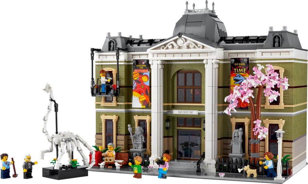 LEGO Natural History Museum 10326