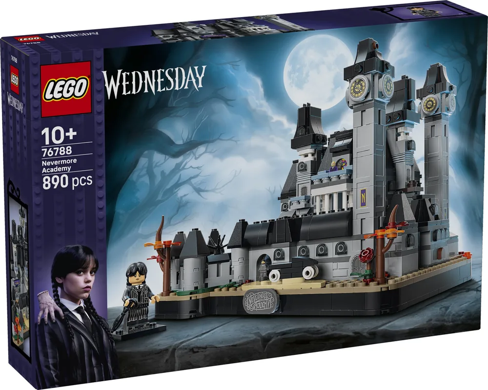 LEGO Nevermore Academy 76788