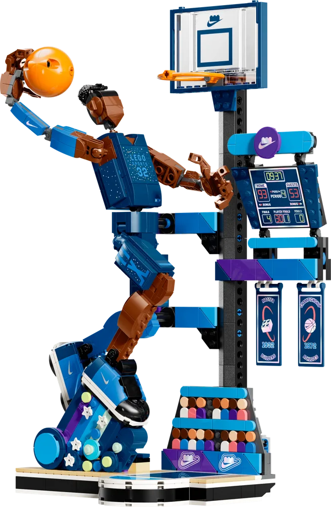 LEGO Nike Slam Dunk 43010