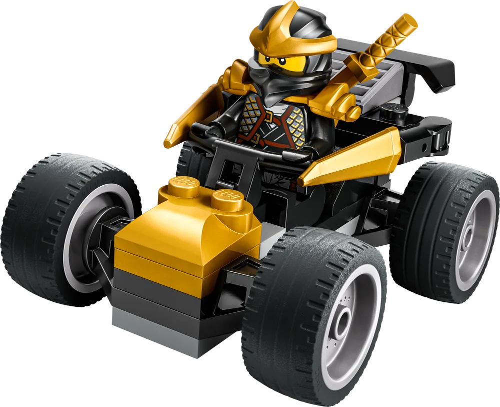 LEGO Ninja Cole's Car 30723