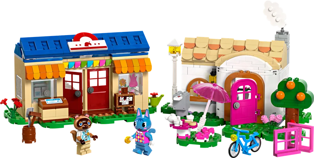 Nook's Cranny & Rosie's House 77050 image 1