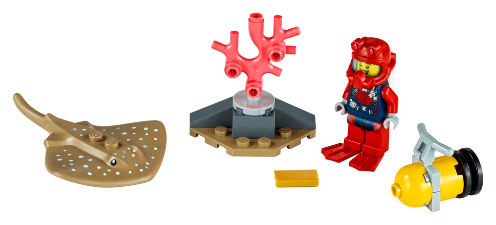 LEGO Ocean Diver 30370