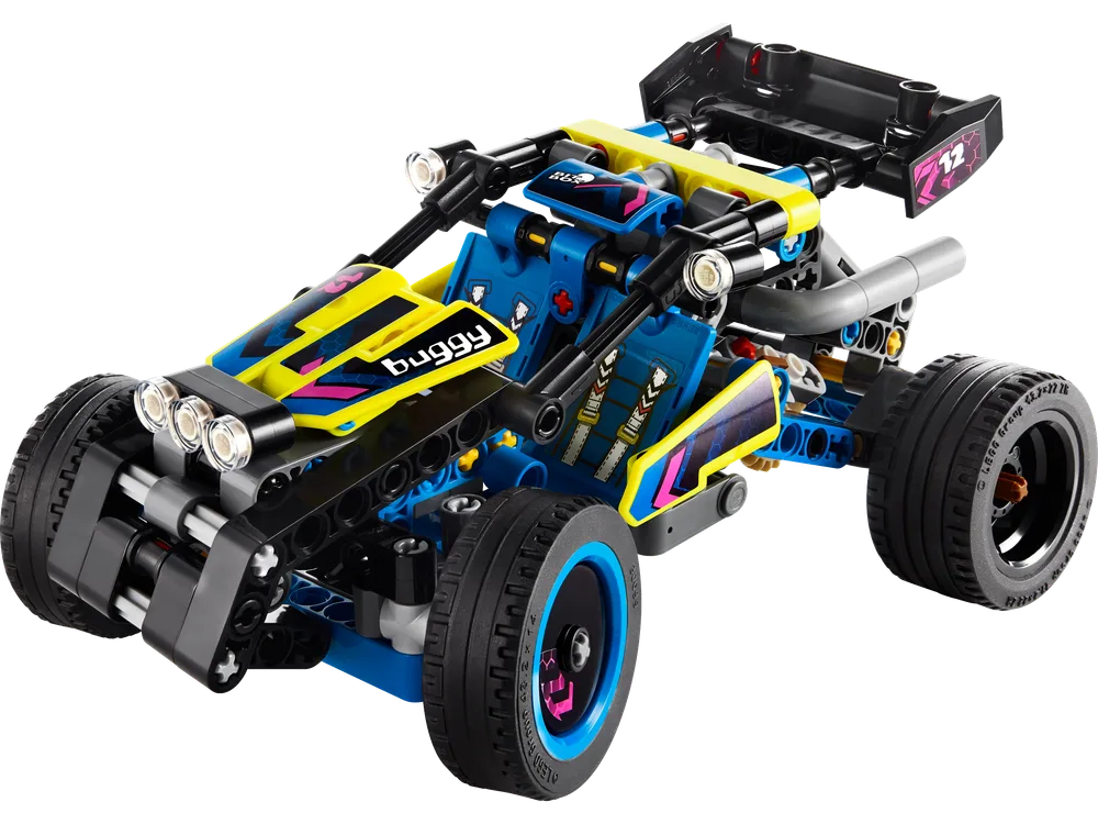 Off-Road Race Buggy 42164 image 1