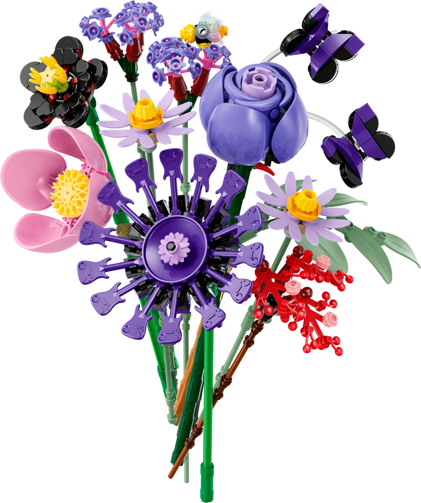 Olivia Rodrigo's Flower Bouquet 11507 image 1