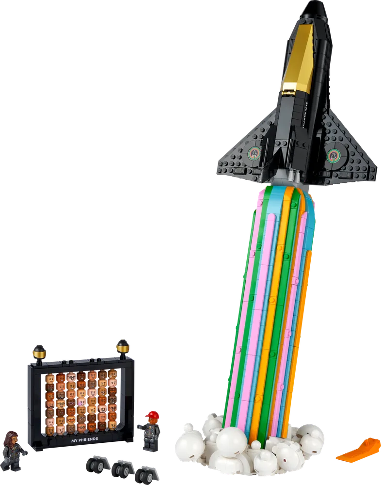 Over the Moon with Pharrell Williams 10391 image 1