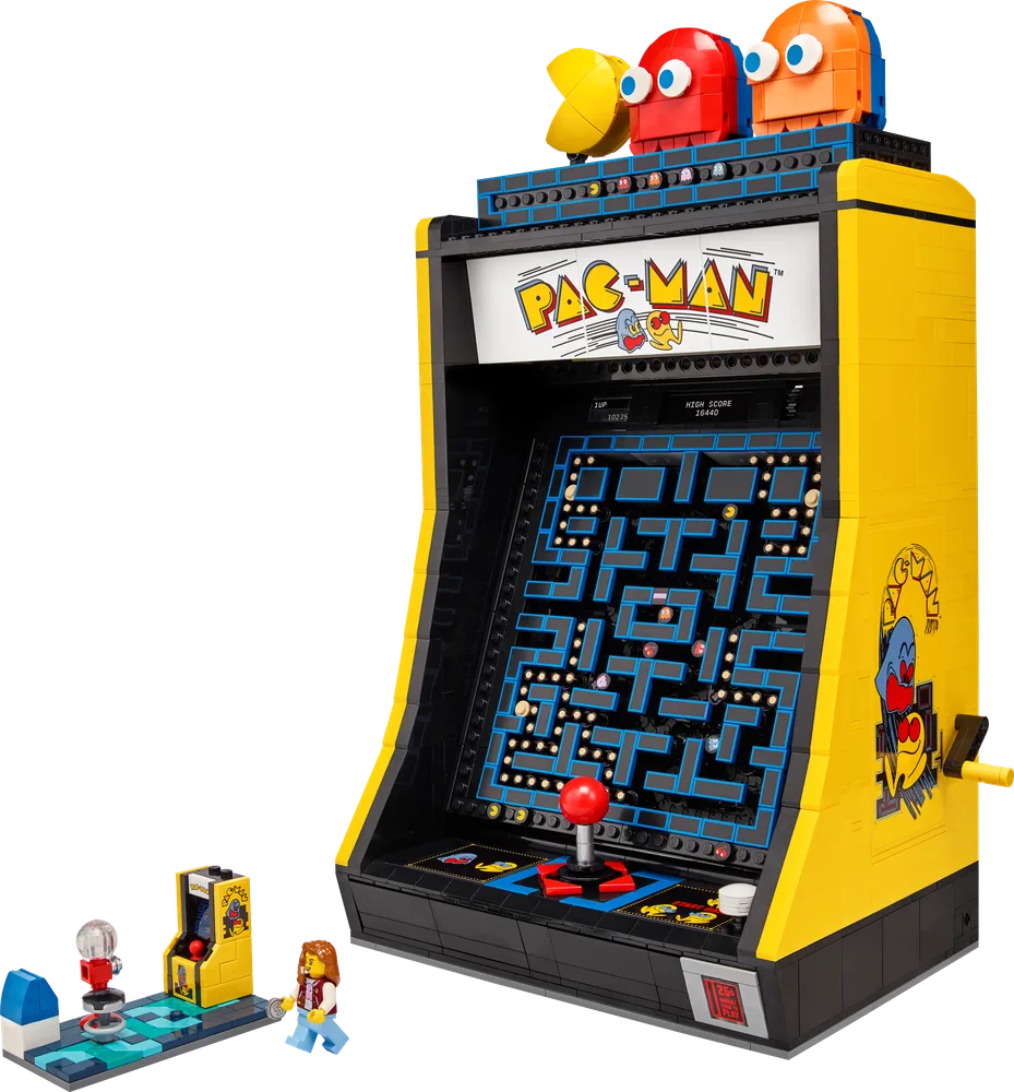 LEGO PAC-MAN Arcade 10323