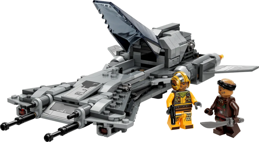 Pirate Snub Fighter 75346 image 1