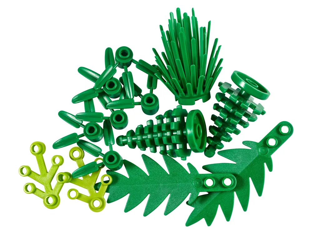LEGO Plants from Plants 40320