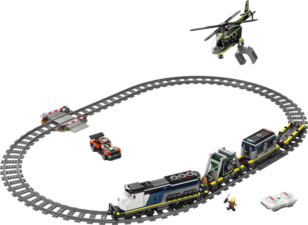 LEGO Police Train Heist 60508