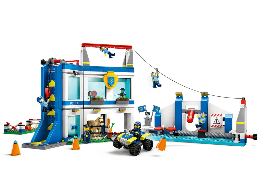 LEGO Police Training Academy 60372