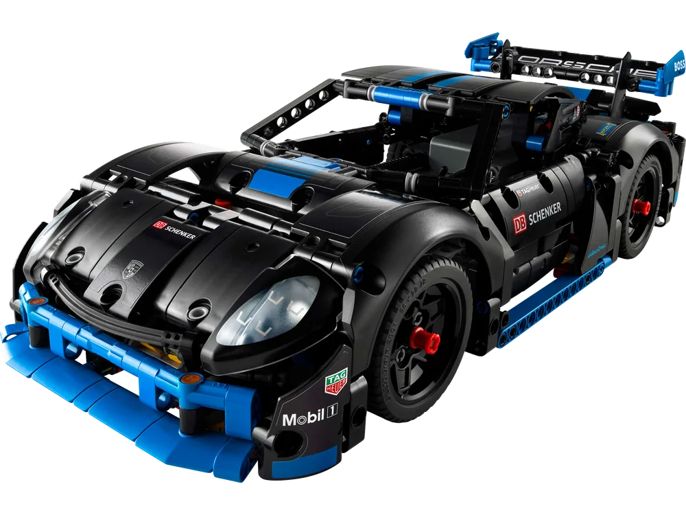 LEGO Porsche GT4 e-Performance Race Car 42176