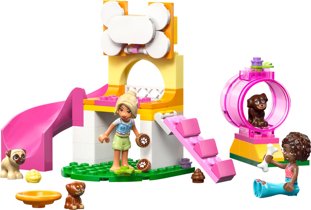 LEGO Puppy Playground 42665