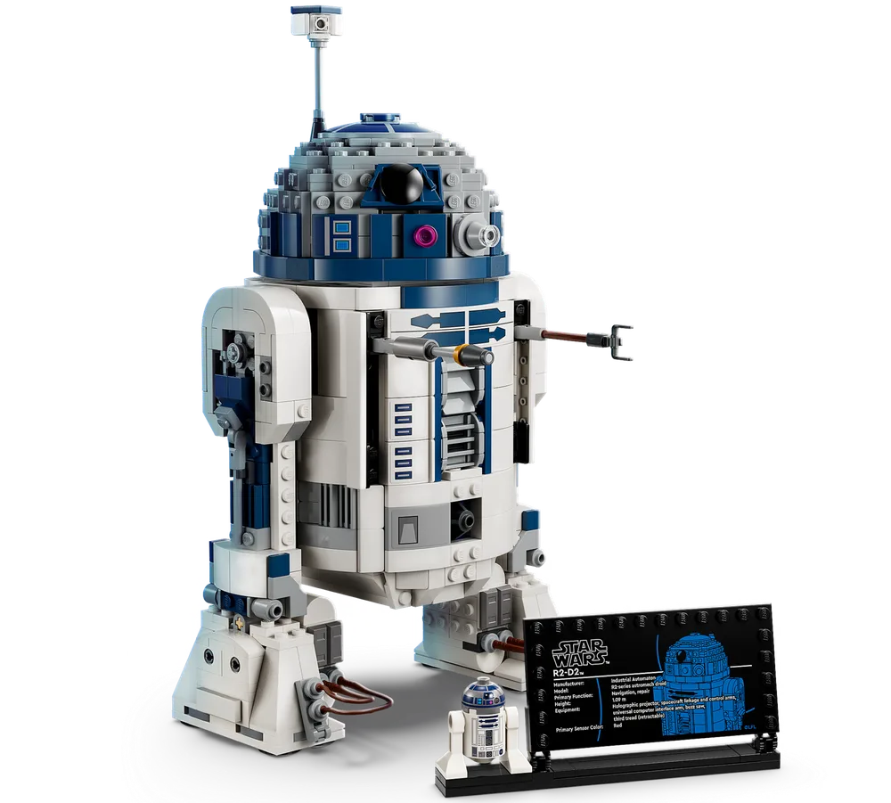 R2-D2™ 75379 image 1