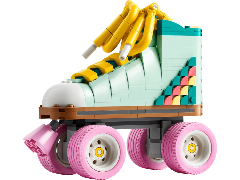 LEGO Retro Roller Skate 31148