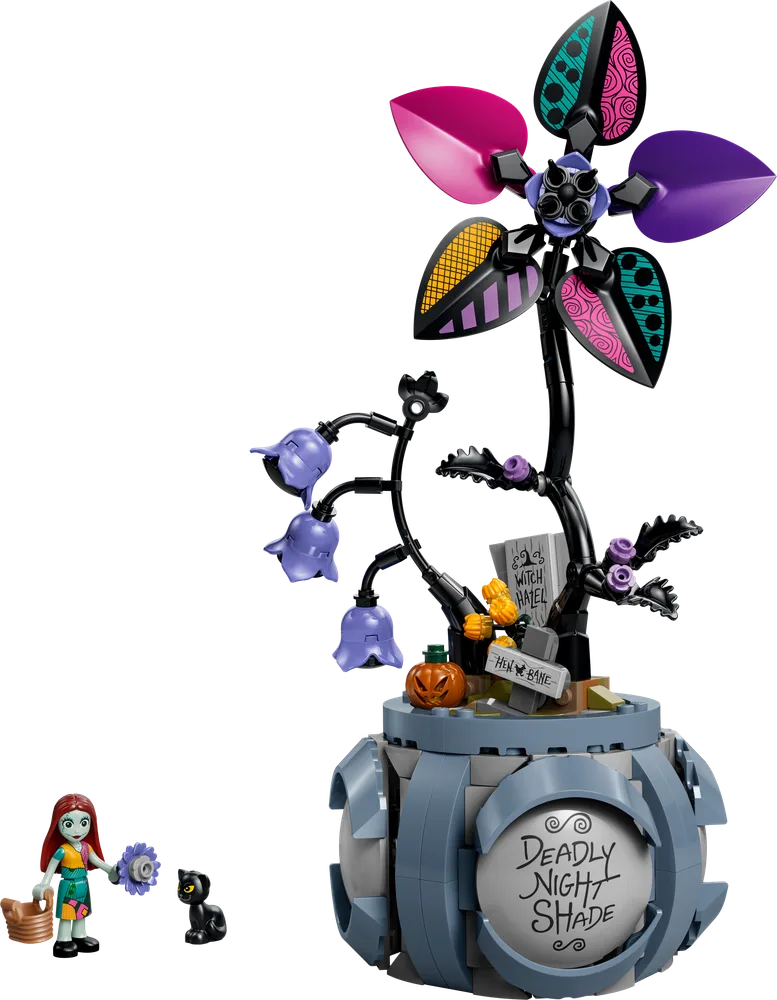 Sally's Flowerpot 43288 image 1