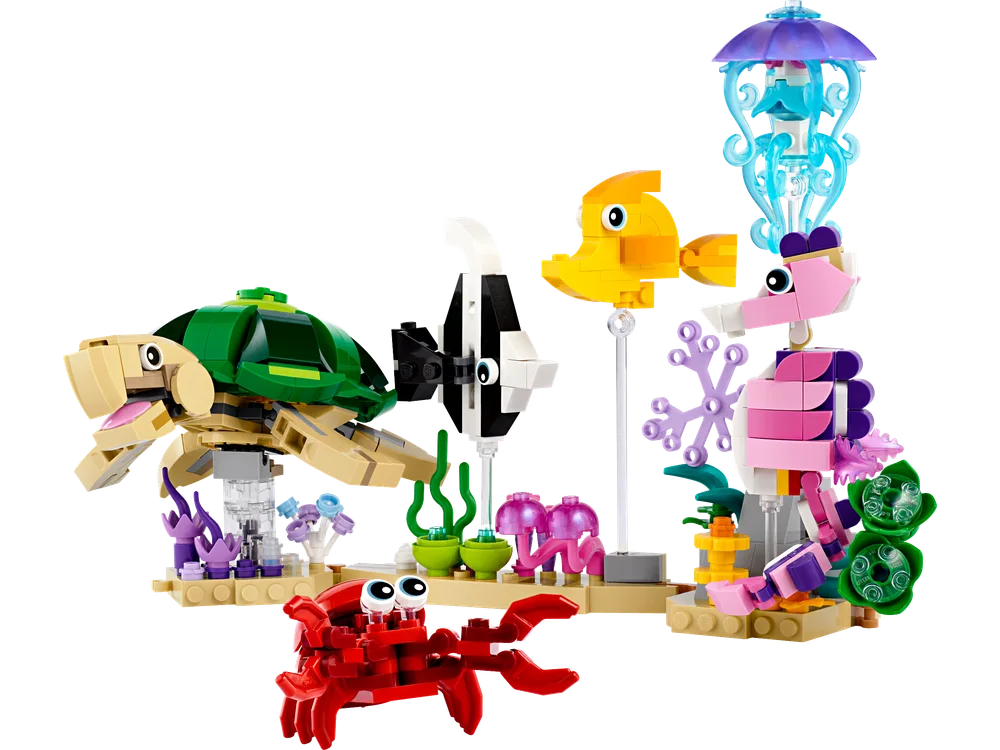 LEGO Sea Animals 31158