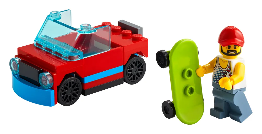 LEGO Skater 30568