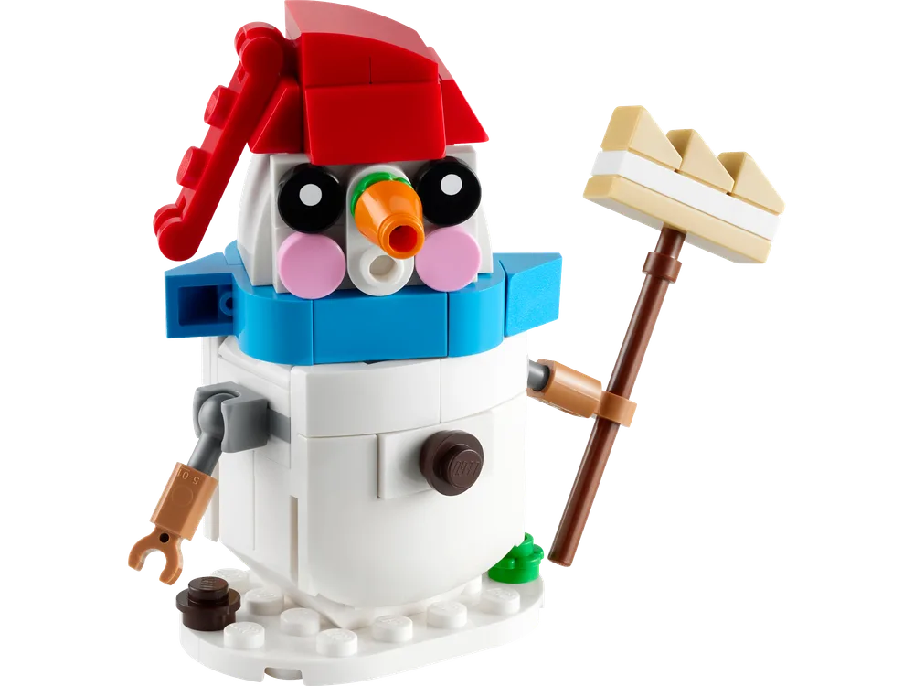 LEGO Snowman 30645