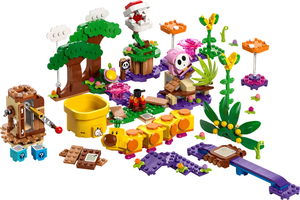 LEGO Soda Jungle Maker Set 71434
