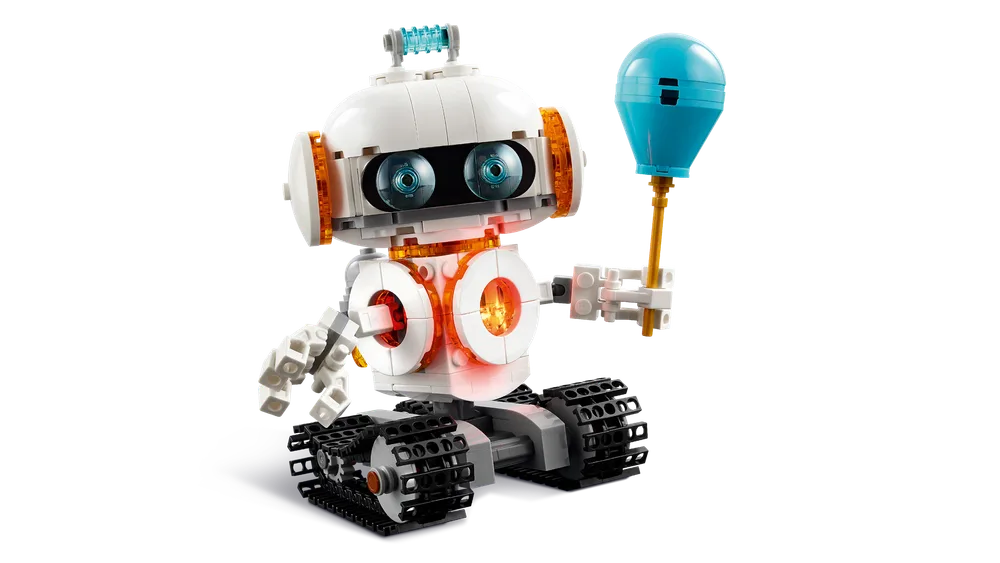 Space Robot 31164 image 1