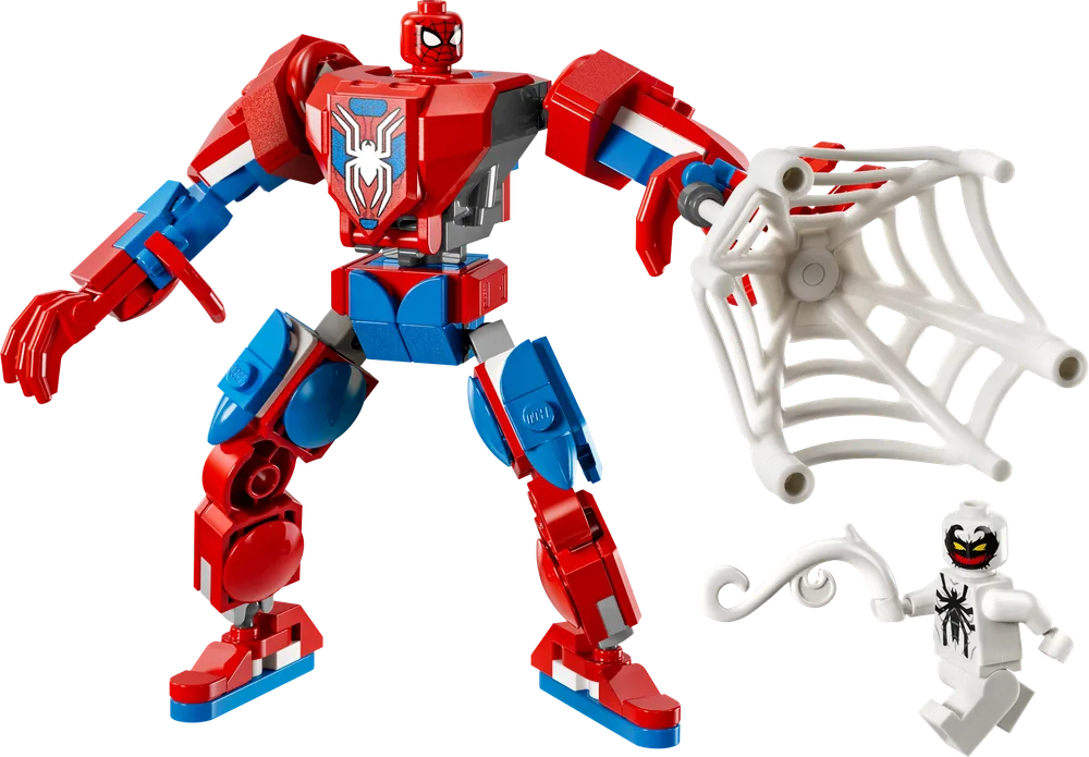 LEGO Spider-Man Mech vs. Anti-Venom 76308