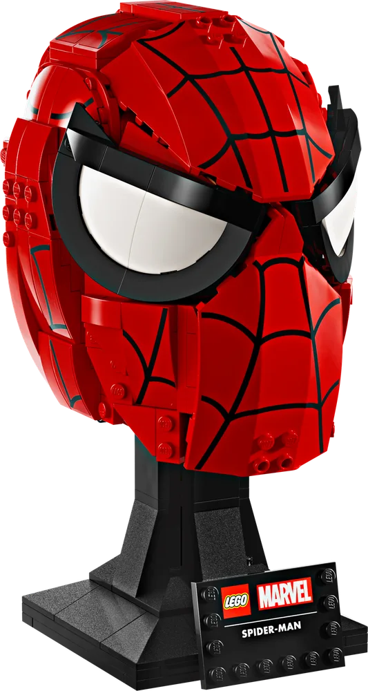 Spider-Man's Mask 76285 image 1