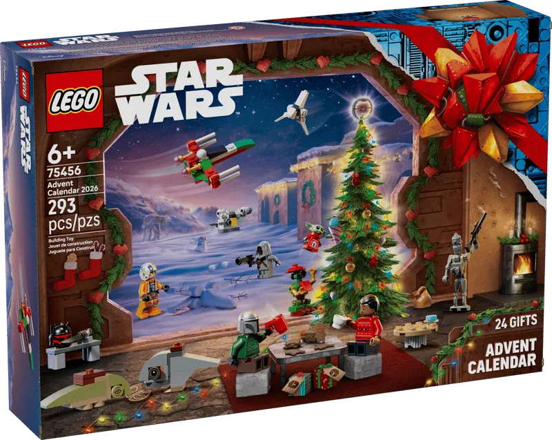 LEGO Star Wars™ Advent Calendar 2026 75456