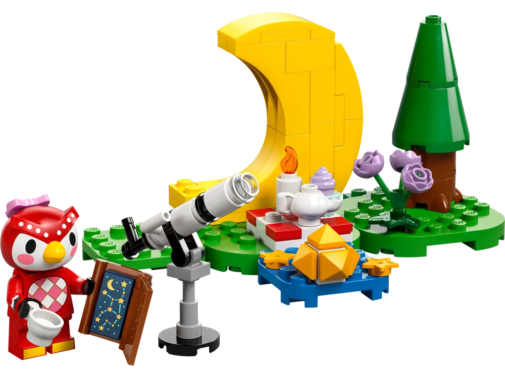 LEGO Stargazing with Celeste 77053