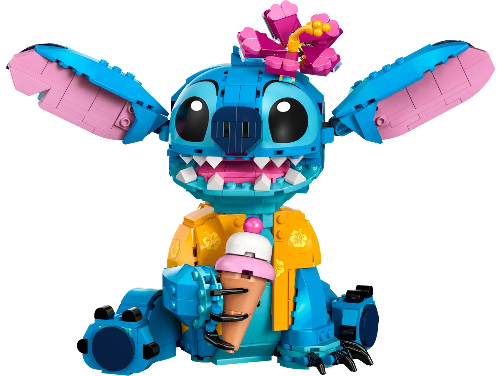 LEGO Stitch 43249
