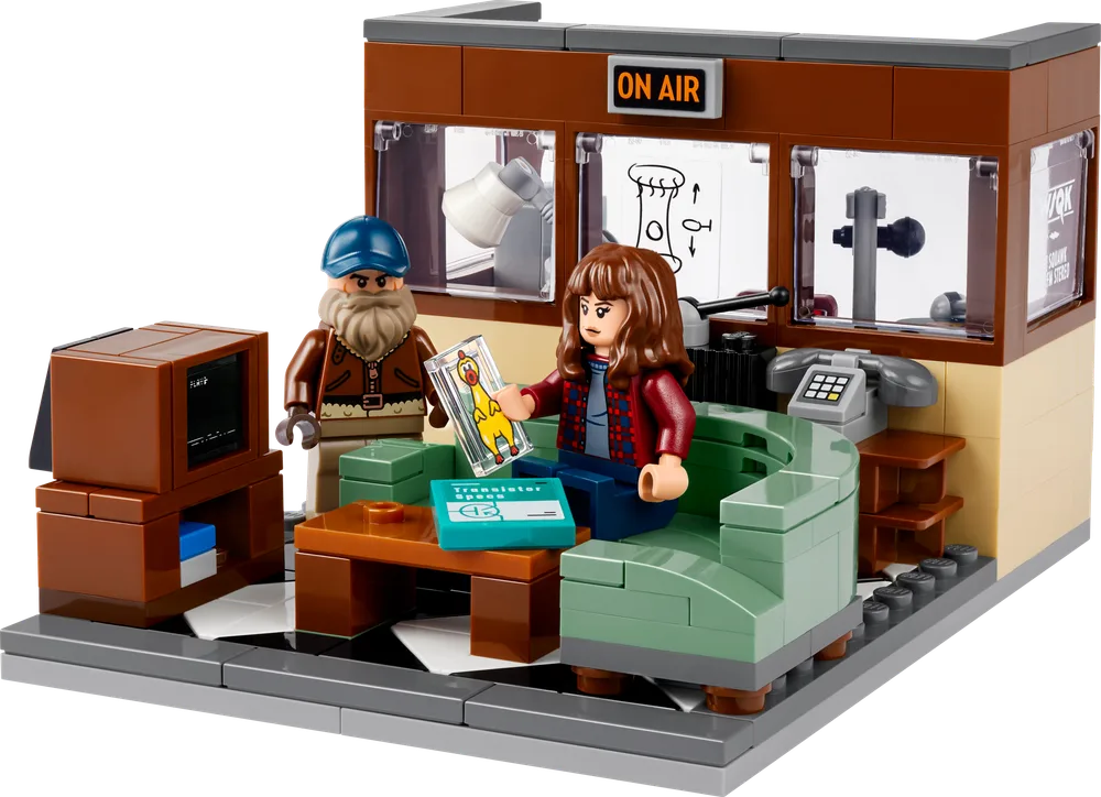 Stranger Things: WSQK Radio Station 40891 image 1