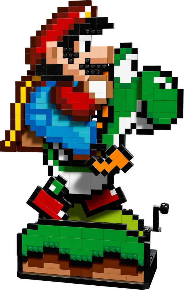 Super Mario World™: Mario & Yoshi 71438 image 1
