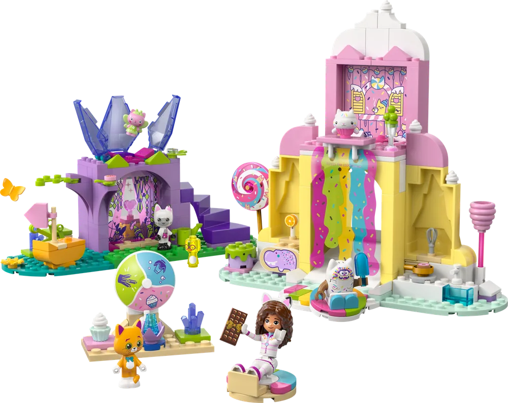 Sweet Treat Mountain & Kitty Garden 11205 image 1