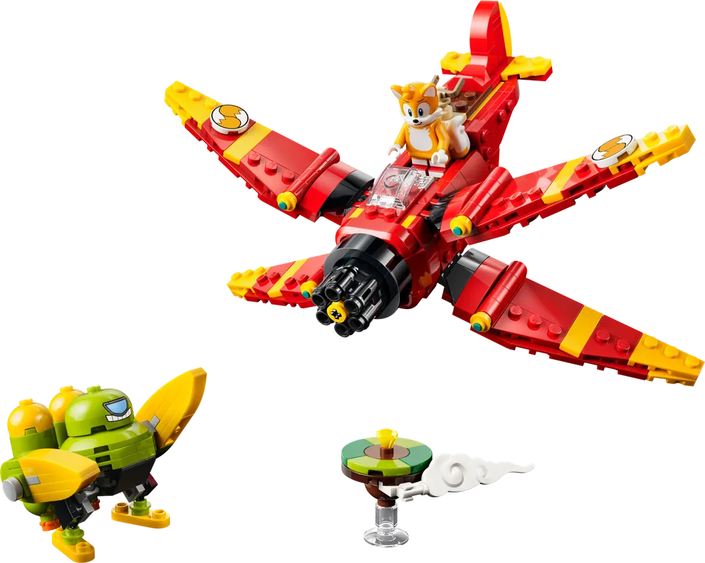 Tails' Tornado-1 77119 image 1