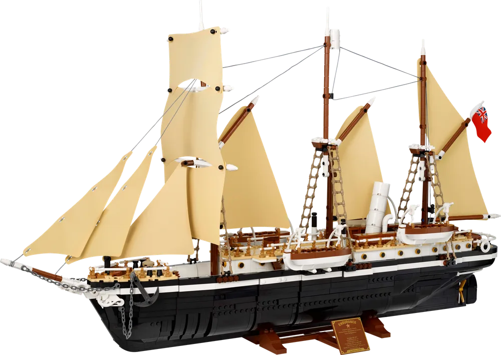 LEGO The Endurance 10335
