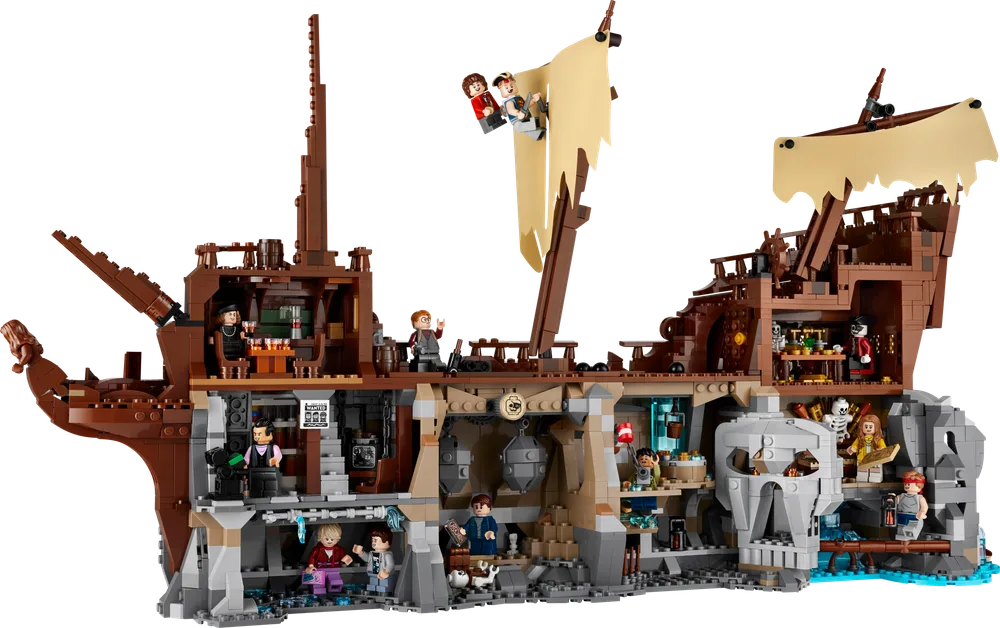 LEGO The Goonies 21363